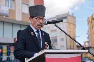 19 Eylül Gaziler Günü Törenle Kutlandı